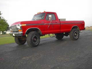 1978 Ford F250 photo