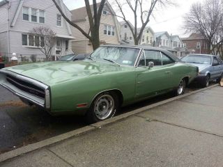 1970 Dodge Charger photo
