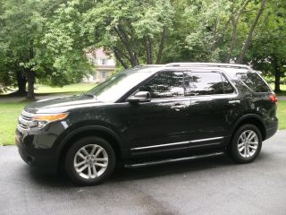 2011 Ford Explorer 4wd W photo