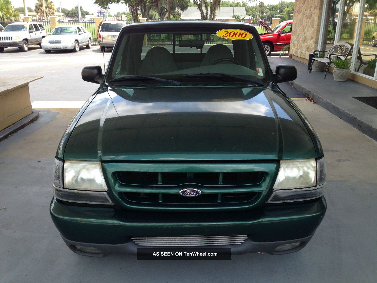 2000 Ford ranger doors #6