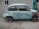 1963 Fiat 600d Needs Complete Restoration Other photo 1