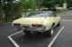 1969 Pontiac Gto.  4 Speed Factory A / C Phs Docs Numbers Match GTO photo 4