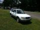 2001 Subaru Forester S Wagon 4 - Door 2.  5l Forester photo 3
