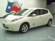 2011 Nissan Leaf Sv Zero Emission Electric Texas Direct Auto Leaf photo 8