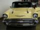 Awesome Custom 1957 Chevy Belair Convertible,  350 - V8,  Looks / Runs,  Project Bel Air/150/210 photo 3