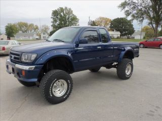 1998 Toyota Tacoma 4x4 Lifted With Extras photo