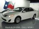 2012 Toyota Camry Le Automatic Cd Audio Cruise Ctrl 43k Texas Direct Auto Camry photo 8