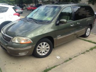 2002 Ford - Windstar - - - - - - Limited Package photo