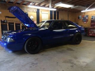 1993 Fox Body Mustang (highly Modified) photo