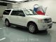 2012 Ford Expedition El 4x4 8 - Pass 3rd Row 1 - Owner 55k Texas Direct Auto Expedition photo 2