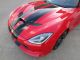 In Canada - 2013 Srt Viper Gts - Adrenaline Red On Header Red Other Makes photo 1