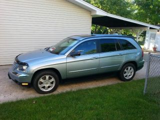 2005 Chrysler Pacifica Touring Sport Utility 4 - Door 3.  5l photo