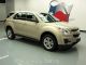 2012 Chevy Equinox Cruise Control Alloy Wheels Only 42k Texas Direct Auto Equinox photo 2