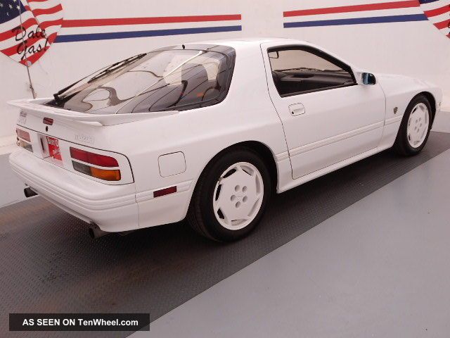 1988 Mazda Rx7 Turbo 2 For Sale The Sleeper Youve Been Waiting For - dowa53m