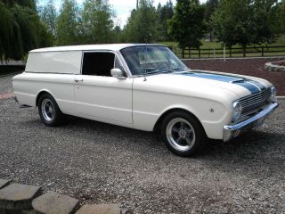 1963 Ford Falcon Shelby Tow Wagon photo