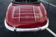 1969 Jaguar E Type Roadster Convertible 4.  2l Red / Black E-Type photo 4