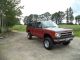 1992 Chevrolet S - 10 Ext.  Cab 4wd W / Matching Fiberglass Canopy,  3 Inch Rancho Lift. S-10 photo 3
