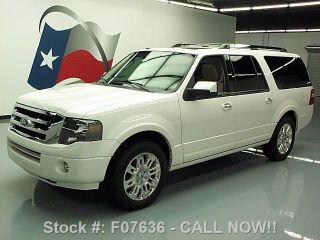 2011 Ford Expedition Limited El 64k Texas Direct Auto photo