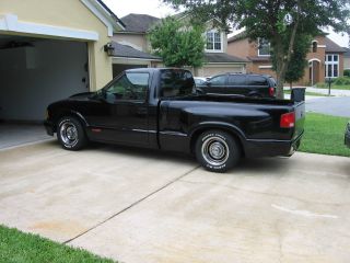 1997 Chevrolet S10 photo