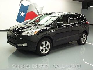 2013 Ford Escape Se Ecoboost 4x4 Alloy Wheels Only 48k Texas Direct Auto photo