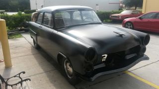 1952,  1953,  1954 Ford,  Customline,  Rat Rod,  Hot Rod,  2 Door,  Coupe photo
