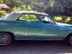 1965 Chevrolet Impala 283 - V8 Convertible Turquoise Blue With White Top Impala photo 1