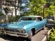 1965 Chevrolet Impala 283 - V8 Convertible Turquoise Blue With White Top Impala photo 3
