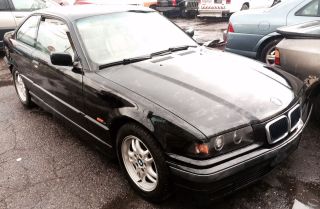 1997 Bmw 328is Base Coupe 2 - Door 2.  8l 5spd Manual photo