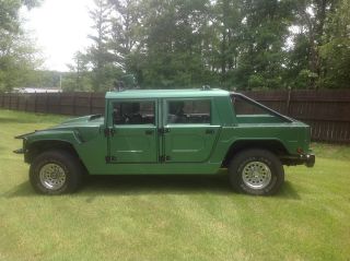Hummer Replica Titled As A 1985 Chev K20. . .  Built From The Ground Up All Custom photo