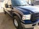 2005 Ford Excursion Xls Sport Utility 4 - Door 5.  4l Very Solid Running Truck Excursion photo 4