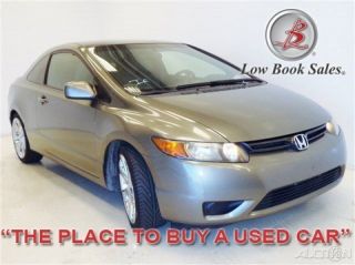2007 Lx 1.  8l I4 16v Manual Fwd Coupe Mp3 Player photo