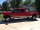 2008 Ford F - 450 Lariat Crew Cab 4x4 With Factory 6.  4 Diesel Under Warrenty F-450 photo 5