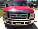 2008 Ford F - 450 Lariat Crew Cab 4x4 With Factory 6.  4 Diesel Under Warrenty F-450 photo 7