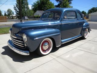 1948 Ford Coupe Street Rod Hot Rod photo