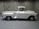 1956 Chevrolet 3100 Stepside Big Window With Newer 350 V8 Automatic Other Pickups photo 11