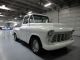 1956 Chevrolet 3100 Stepside Big Window With Newer 350 V8 Automatic Other Pickups photo 1