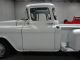 1956 Chevrolet 3100 Stepside Big Window With Newer 350 V8 Automatic Other Pickups photo 5