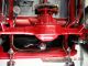 ' T Bucket 1923 Fire Engine Red With Flames Tan Upholstery And Tan Top Model T photo 3