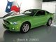 2013 Ford Mustang V6 Automatic Tech Sync Alloys 16k Mi Texas Direct Auto Mustang photo 8