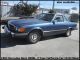 Rare Classic 1979 Mercedes Benz 450sl.  Two Tops + Needs Engine + 400-Series photo 20