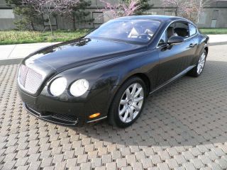 2005 Bentley Continental Gt 37k Car Is 100% Just Service At The Dealer photo
