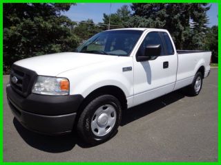 2007 Ford F - 150 Xl Pickup 8 Ft Bed Powerfull V - 8 Eng Auto Trans photo