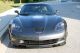 Rare 2009 Zr1 With Supercharger And Exhaust Upgrade 700 Hp+++ Corvette photo 4
