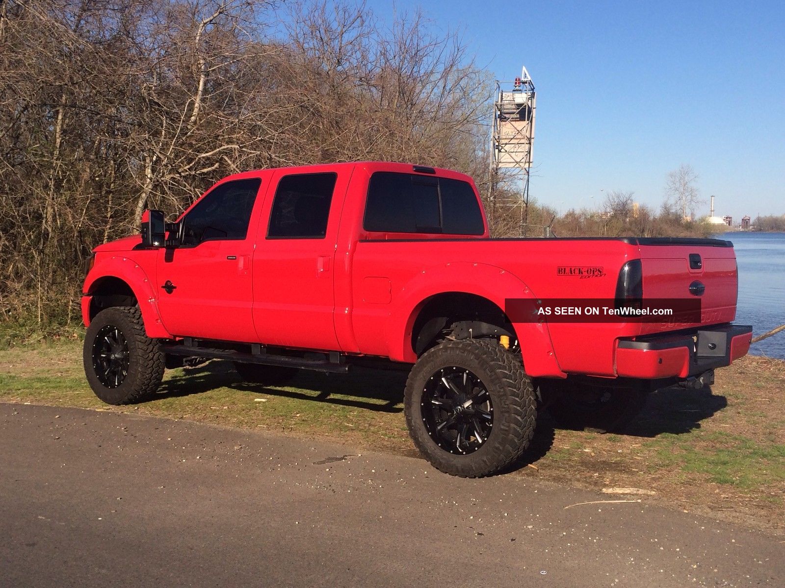 Ford f 350 power stroke diesel