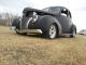 1938 Ford Coupe Deluxe Hot Rod.  All Custom,  Steel Body Other photo 3