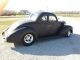 1938 Ford Coupe Deluxe Hot Rod.  All Custom,  Steel Body Other photo 4