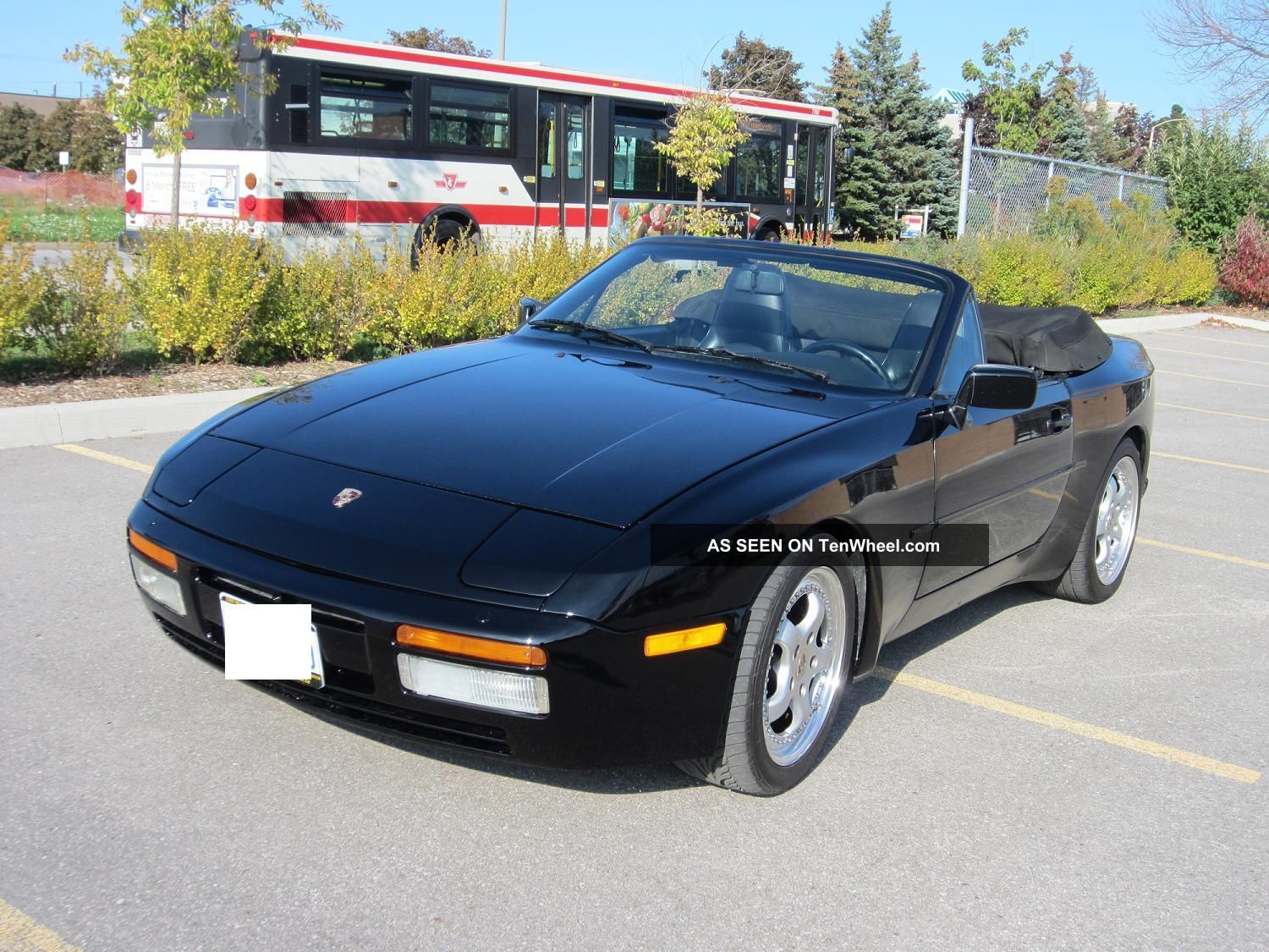 1990 944 Convertible With Turbo Engine 269hp At Wheels 951 944 photo