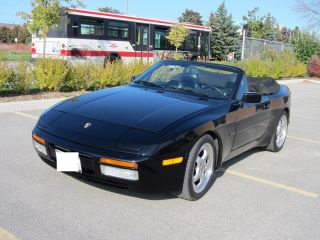 1990 944 Convertible With Turbo Engine 269hp At Wheels 951 photo