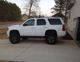 6.  5 Inch Bds Lifted 2013 Chevrolet Tahoe 4x4 photo