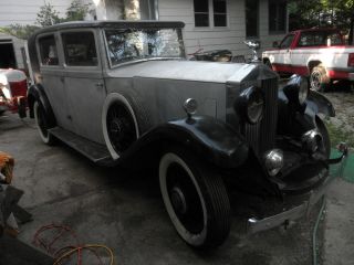 1932 Rolls Royce 20 / 25 4 Door Limousine photo